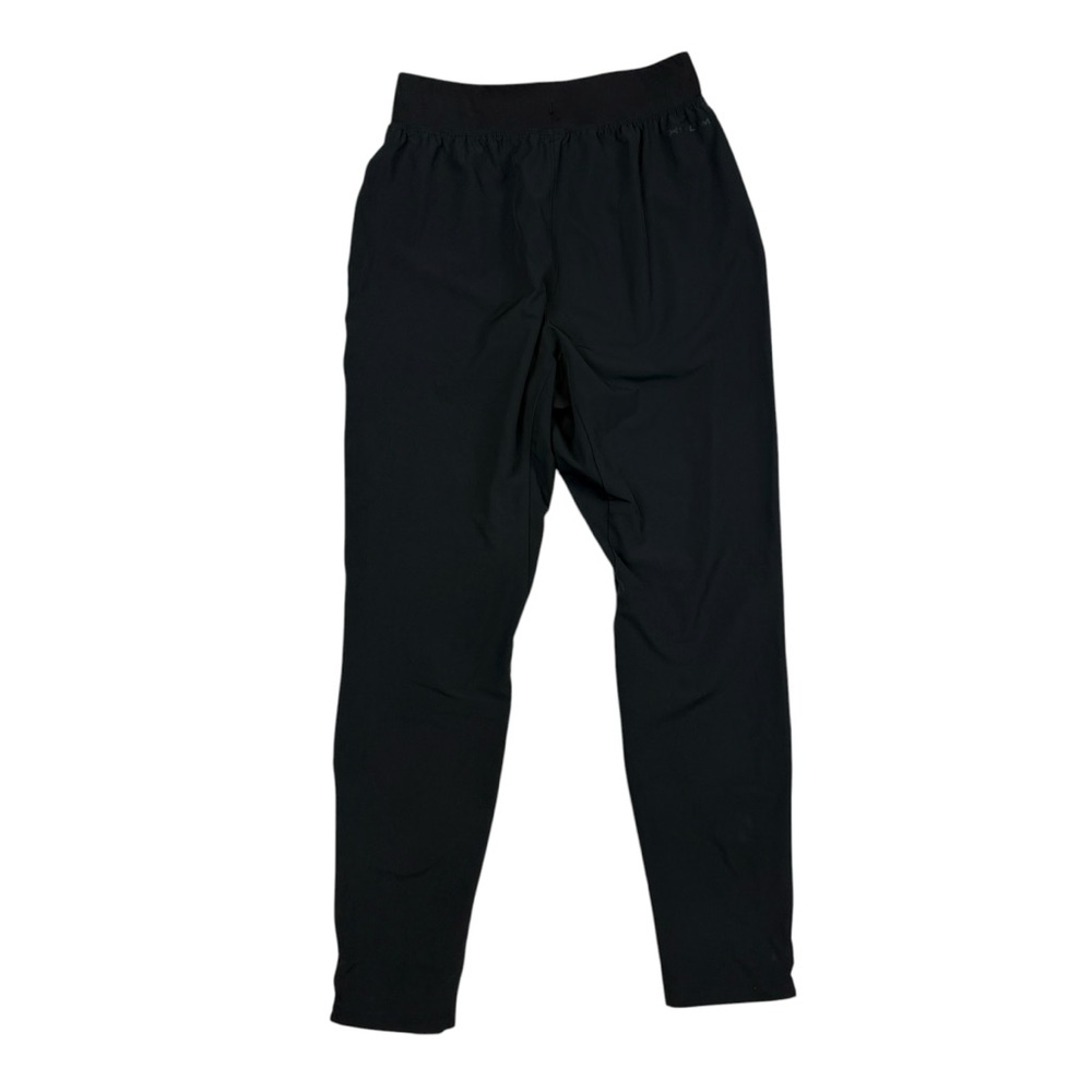 Under Armour HeatGear Storm Ankle Zip Black Fitted Training Pants Small - Picture 2 of 9